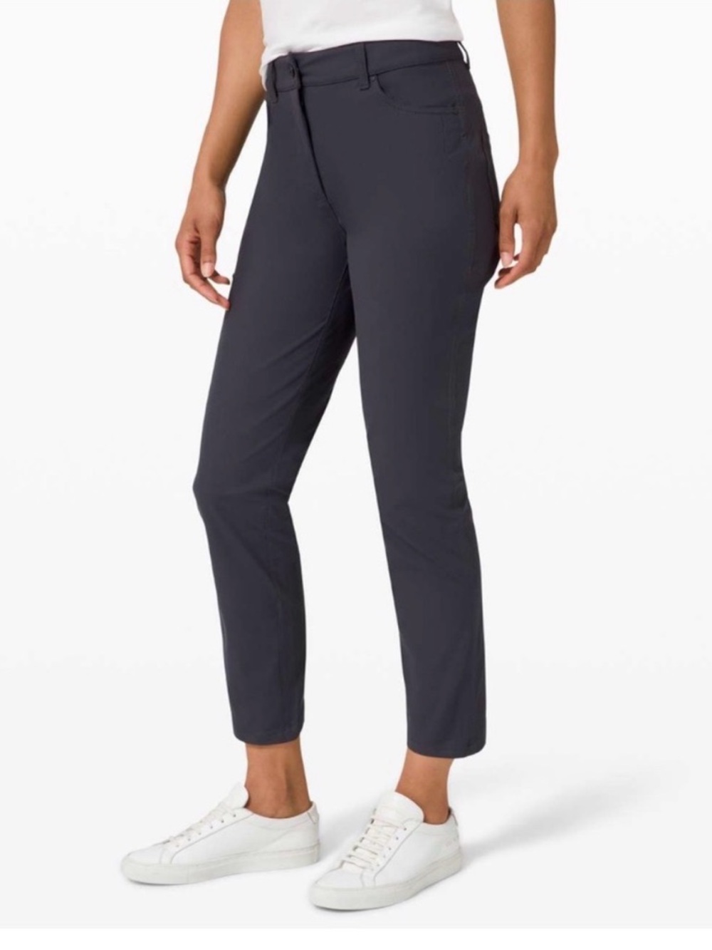 Lululemon City Sleek 5 Pocket Pants Size 6
